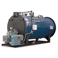 200-300 SeriesBoiler -by Hurst Boiler – Energy International