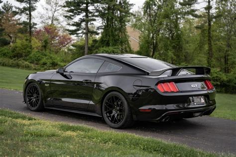 Mustang Of The Day: Supercharged 2015 Ford Mustang GT Performance ...