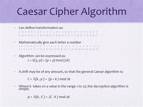 Overcoming Caesar Cipher's Security Challenges