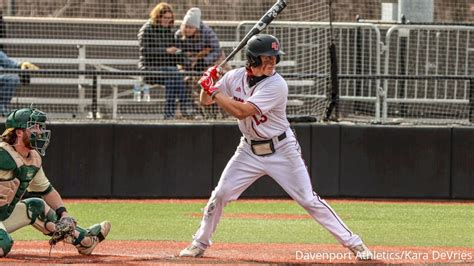 GLIAC Baseball Team-By-Team Preview: Can Davenport Make It Three ...