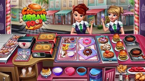 jeux de cuisine pour Android | HT Pratique