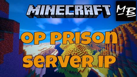 Best Minecraft OP Prison Server - YouTube