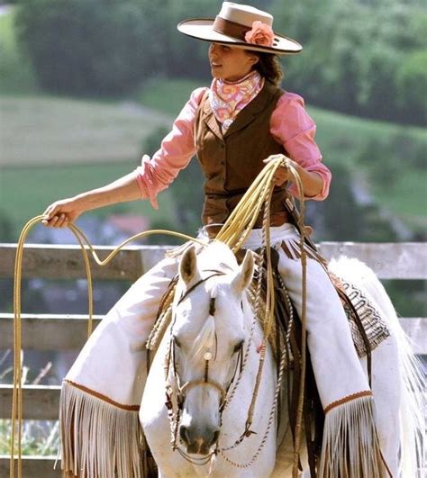 Pin by Laurie Payne on The Art of Dressing | Ranch riding, Cowgirl and ...