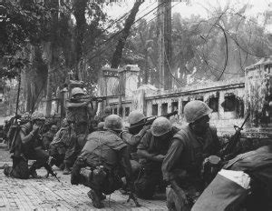 Vietnam War/Tet Offensive - 1968 Year in Review - Audio - UPI.com