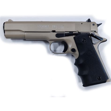 Chiappa 1911-22 .22LR Semi-Auto Pistol w/2 Magazines, Hard Case, Gun ...