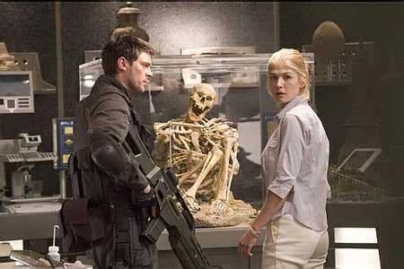 Film Review: Doom (2005) | HNN