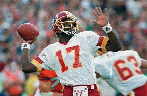 #22. Super Bowl XXII: QB Doug Williams, Washington Redskins | | hickoryrecord.com