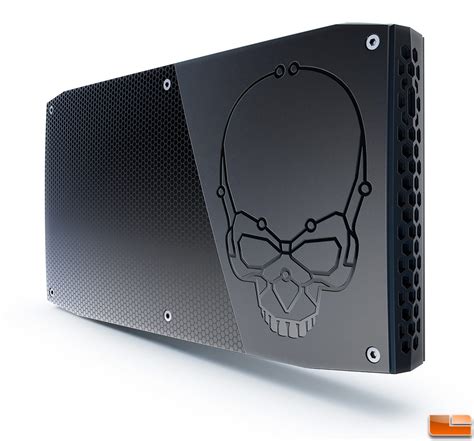 Meet Intel NUC NUC6i7KYK - Skull Canyon Arrives With Thunderbolt 3 ...