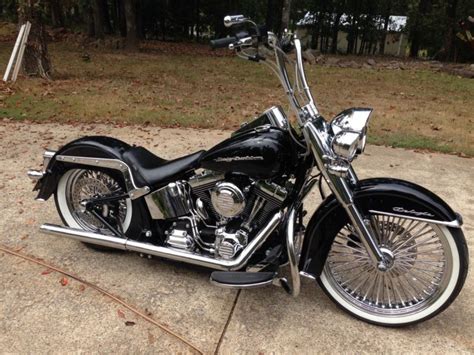 2012 Harley-Davidson Softail Deluxe Custom for sale on 2040-motos