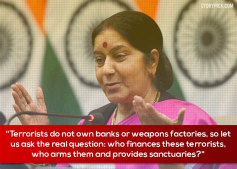 These 9 Quotes From Sushma Swaraj's UN Speech Show That She Didn't Hold ...