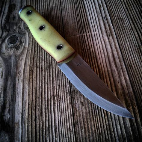 Lets see those Scandi grind knives. | Page 19 | BladeForums.com