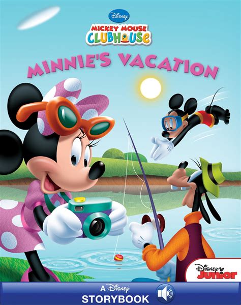 Mickey Mouse Clubhouse: Minnie's Vacation eBook by Disney Books - EPUB | Rakuten Kobo Philippines