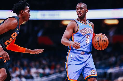 Oklahoma City Thunder: 3 reasons why they're in the playoff hunt - Page 4