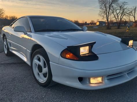 1992 Dodge Stealth R/T Twin Turbo Market - CLASSIC.COM