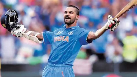 Shikhar Dhawan: Fascinating and impressive facts about the "gabbar" in cricket | India Shorts