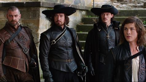 The Three Musketeers Movie Review and Ratings by Kids