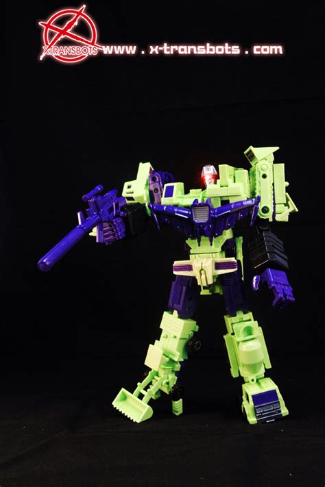 Destroyer - Transformers Toys - TFW2005