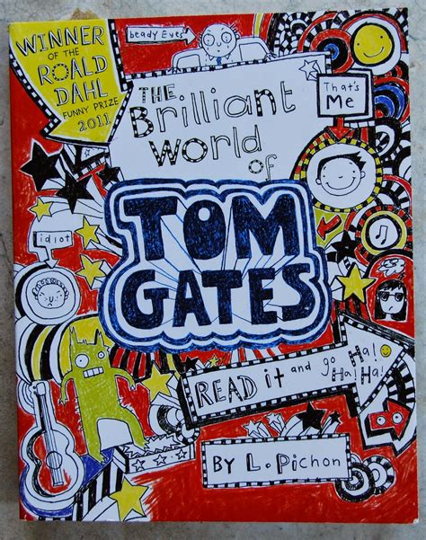 ONE GREAT BOOK: You Can't Miss The Brilliant World of Tom Gates