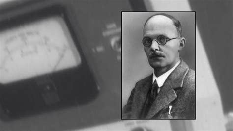 Almanac: The inventor of the Geiger Counter - CBS News