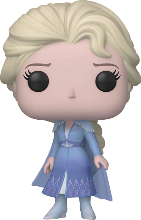 Customer Reviews: Funko POP! Disney: Frozen II Elsa (Travel) 40884 - Best Buy