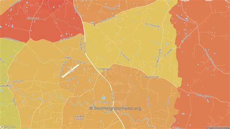 The Best Neighborhoods in Timberlake, NC by Home Value ...