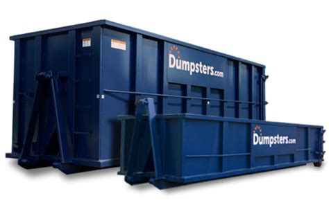 Your Guide to Roll Off Dumpster Sizes for Any Job | Dumpsters.com