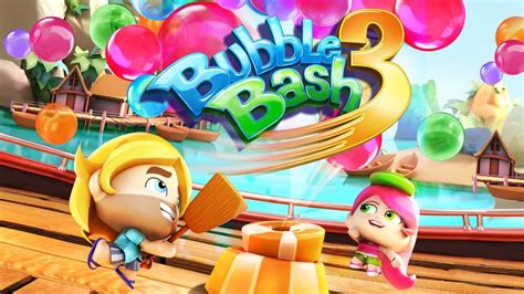 Bubble Bash 3 - Mobile Game Trailer - YouTube