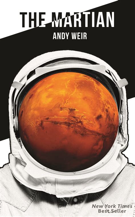 The Martian by Andy Weir | The martian andy weir, The martian, Andy weir