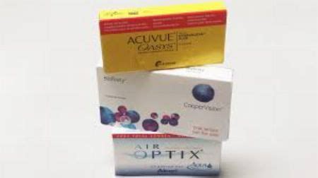 Acuvue Oasys With Hydraclear Plus Graded Contact Lens From Usa ...