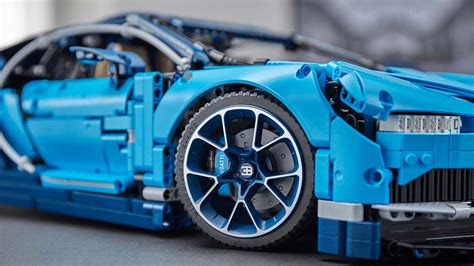 Lego Bugatti Chiron: a hypercar in 3,599 pieces | Motoring Research