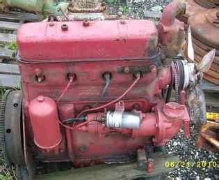 Used Farm Tractors for Sale: Farmall H Complete Engine (2010-06-22 ...