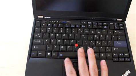 Lenovo ThinkPad X220 Review - YouTube