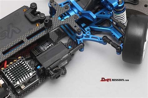 Yokomo Drift Package DPR - Your Home for RC Drifting