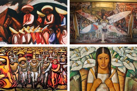 Mexican Muralism: The Powerful Art of Social and Political Expression