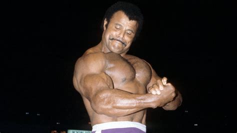 Rocky Johnson ~ Detailed Biography with [ Photos | Videos ]