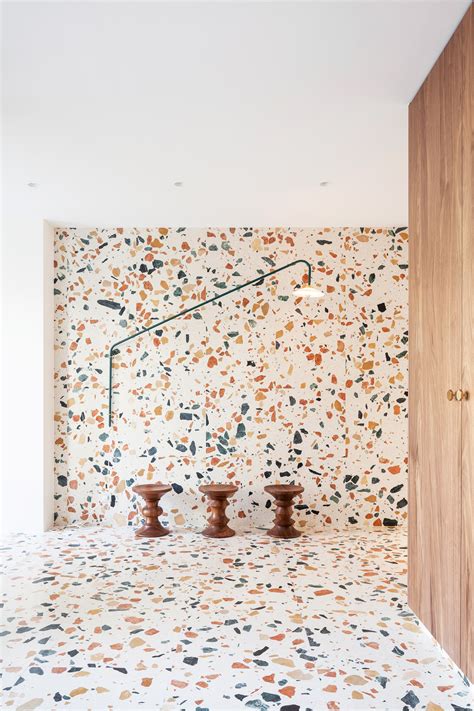 How Terrazzo Moved Out From Under Our Feet to Absolutely Everywhere | Vogue