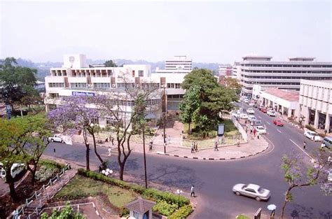 Malawi Cities - Blantyre, Lilongwe, Mzuzu, Zomba