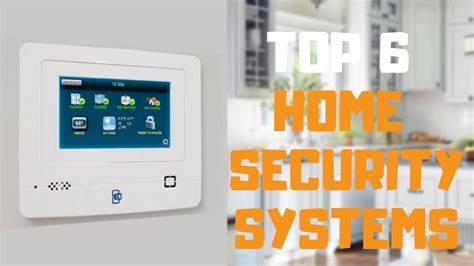 Best Home Security System in 2019 - Top 6 Home Security Systems Review - YouTube