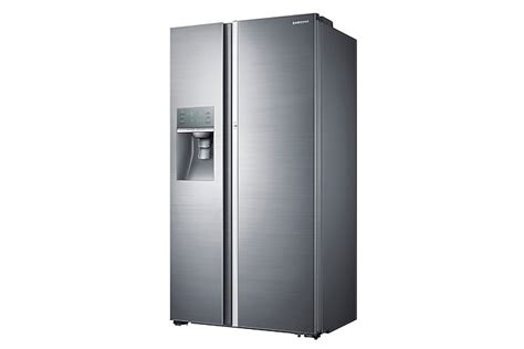 22 cu. ft. Food Showcase Counter Depth Side-by-Side Refrigerator with ...