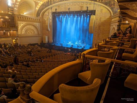 Boxes at Auditorium Theatre - RateYourSeats.com