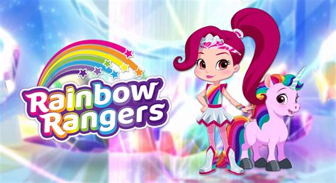 Rainbow Rangers | Rainbow Rangers Wiki | Fandom