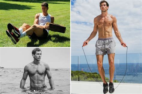 Leon Goretzka poses for workout pics after body transformation as ...