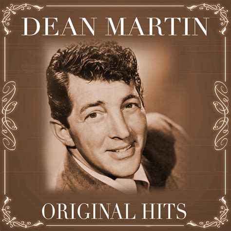 Dean Martin - Original Hits | iHeart