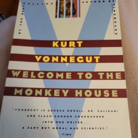 Welcome to the Monkey House pb by Kurt Vonnegut, 9780440194781 | eBay