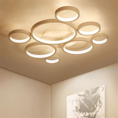 Modern Ceiling Led Lamp Ceiling Lights for Living Room Bedroom Room LED ...