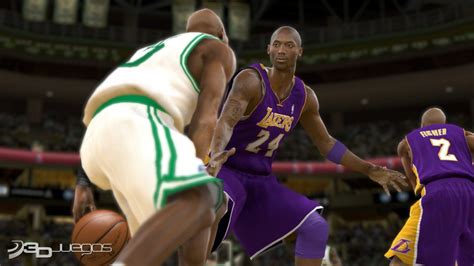 Análisis de NBA 2K11 para PS3 - 3DJuegos