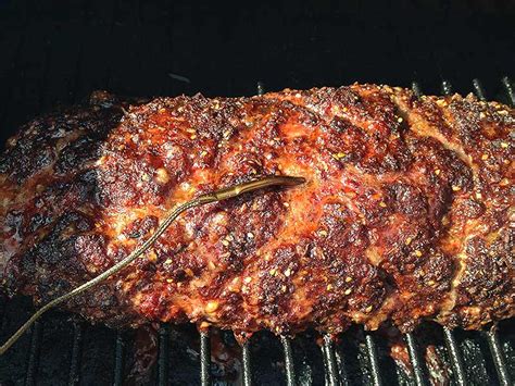 Smoked Meatloaf - Pellet Grill Recipe - Pellet Grill Reviews