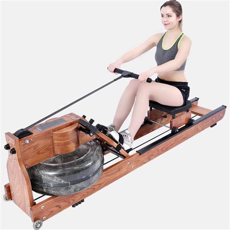 Know The Benefits Of Water Rowing Machines - Broke and Chic