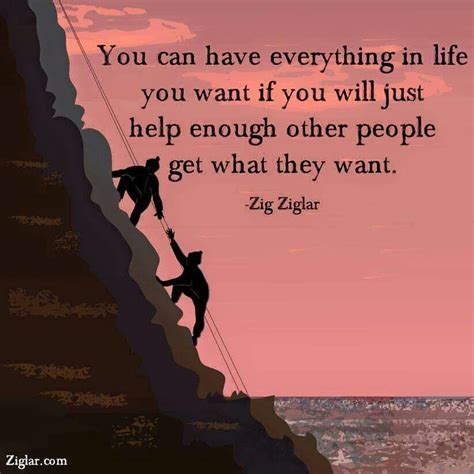 Help others | Inspirational quotes, Inspirational words, Zig ziglar quotes