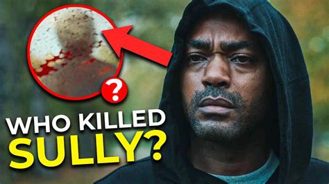 Who Killed Sully In Top Boy Season 3 - YouTube